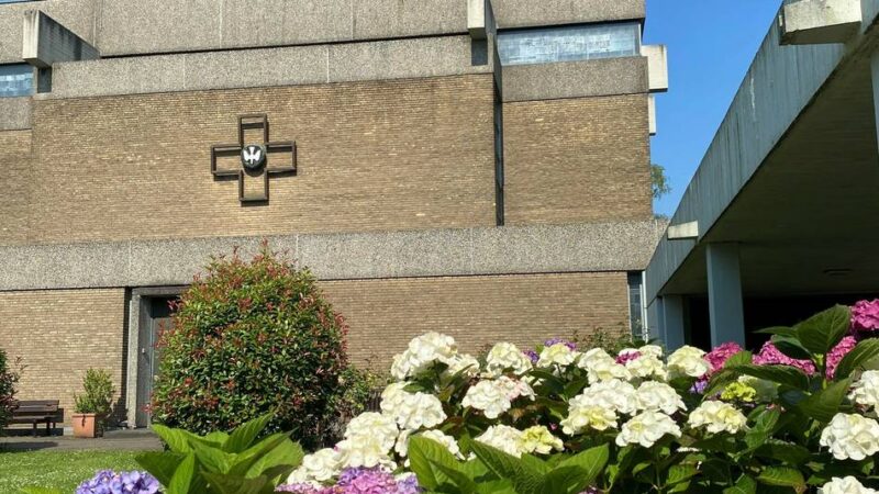 Katholische Kirche in Meerbusch: Gemeinde schließt die Heilig-Geist-Kirche in Büderich