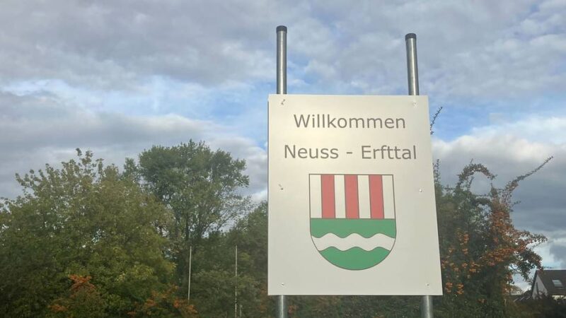 Neusser Problemviertel Erfttal: „Darum beneiden uns andere Stadtteile“