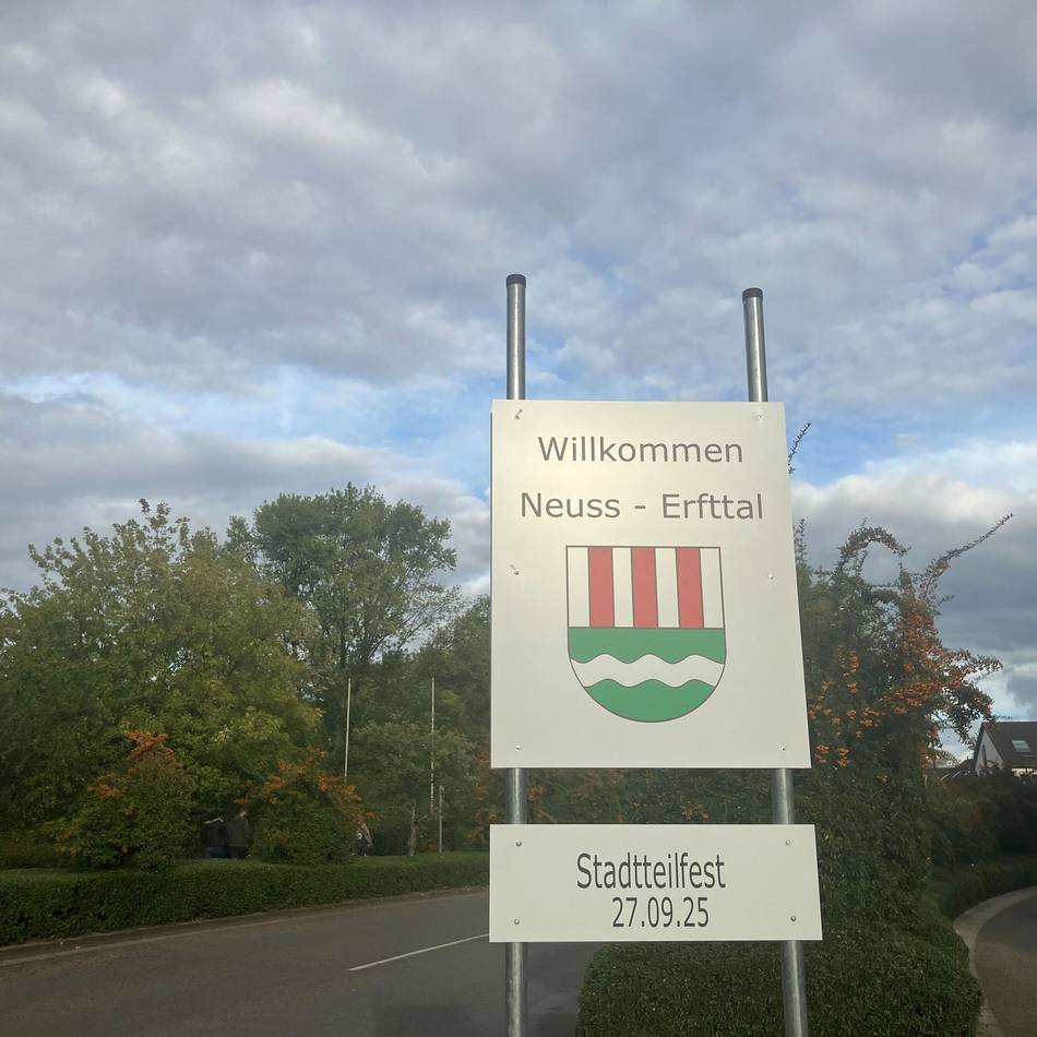 Neusser Problemviertel Erfttal: „Darum beneiden uns andere Stadtteile“