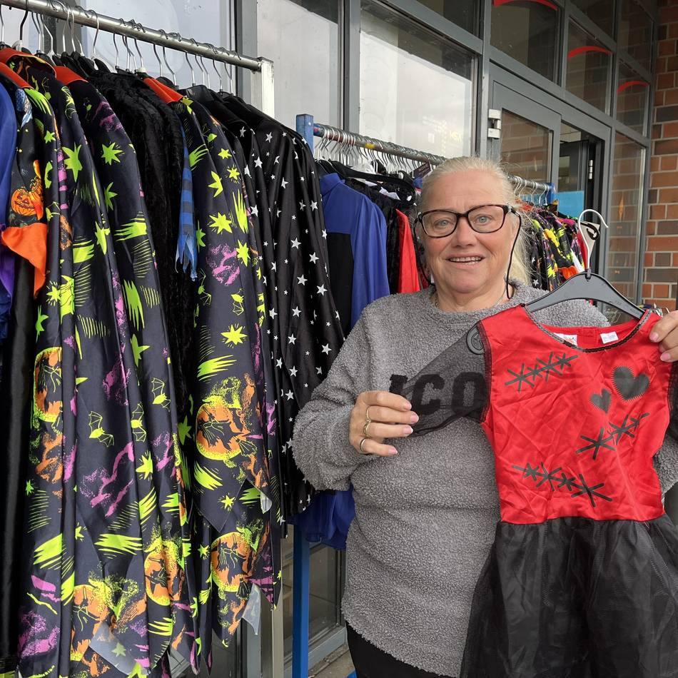 Geschäft in Goch: Neues Outlet eröffnet mit Haushaltswaren, Kleidung und mehr