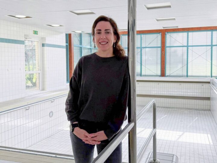 Gesundheitsversorgung in Meerbusch: Elisabeth-Hospital will sein Schwimmbad neu eröffnen