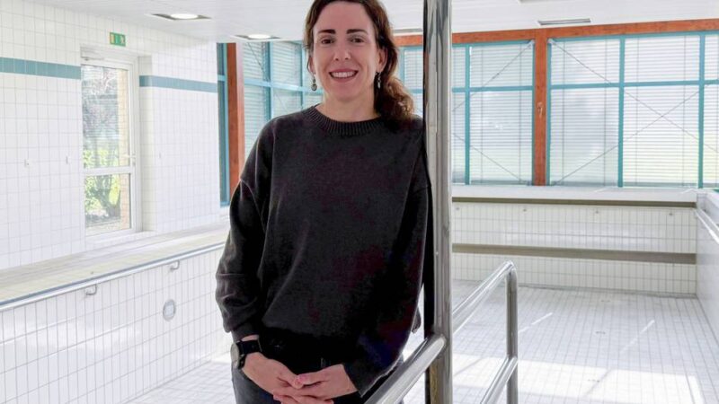 Gesundheitsversorgung in Meerbusch: Elisabeth-Hospital will sein Schwimmbad neu eröffnen