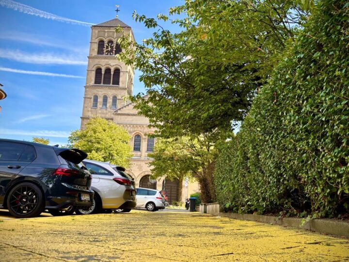 Nachbarschaftszone in Düsseldorf: Die Pilotphase am Paulusplatz wird verlängert