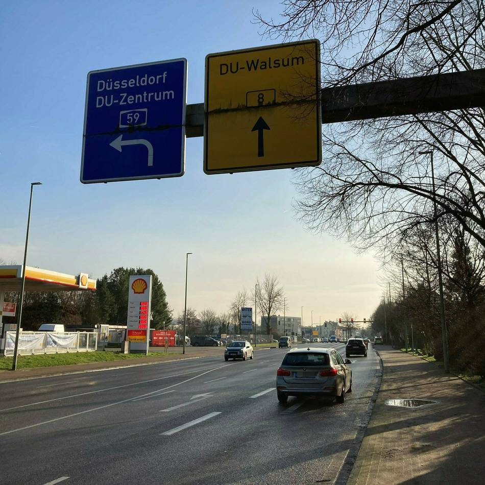 Pendler aus Dinslaken, Voerde, Hünxe: In diese Städte fahren sie zum arbeiten