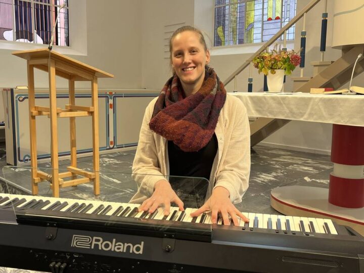 Eintägiger Workshop in Goch: Popkantorin Anne Hartmann lädt zum „One Day Choir“ ein