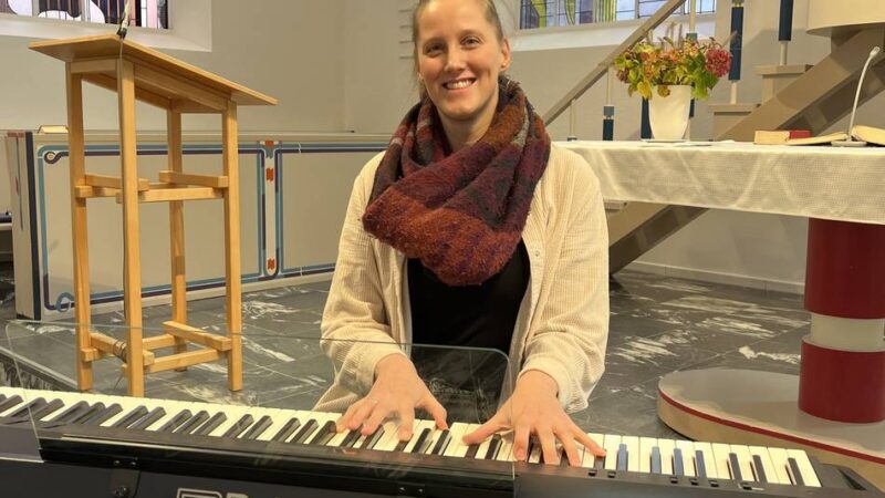 Eintägiger Workshop in Goch: Popkantorin Anne Hartmann lädt zum „One Day Choir“ ein