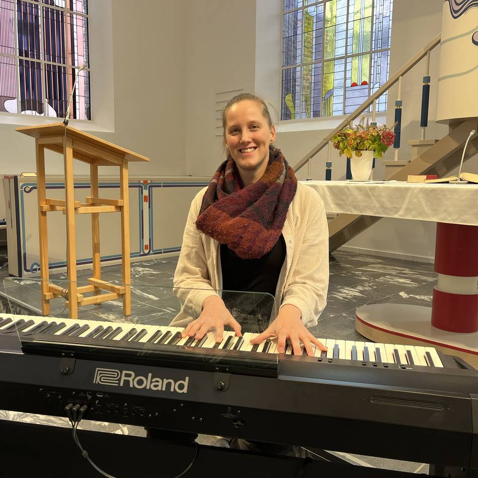 Eintägiger Workshop in Goch: Popkantorin Anne Hartmann lädt zum „One Day Choir“ ein