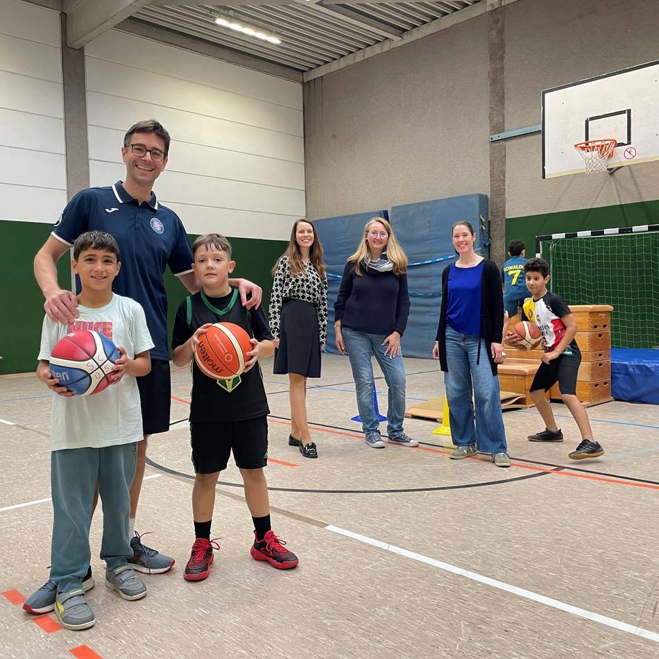Projekt von Stadtsportbund Krefeld: Spiel und Spaß in einem besonderen Feriencamp