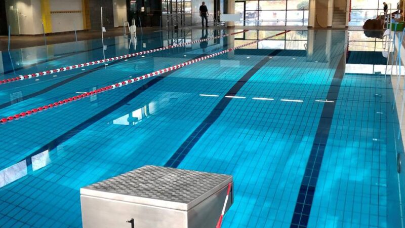 Hallenbad in Wermelskirchen: CDU verteidigt geplante KI-gestützte Badeüberwachung