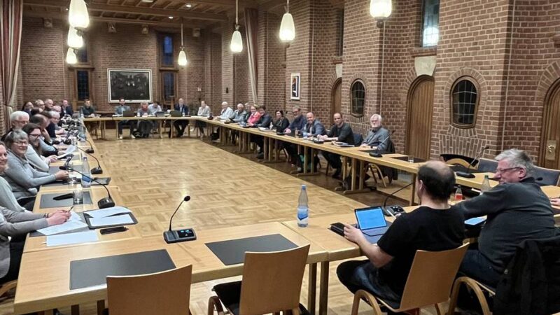 Mit erstarkter CDU: Wie sich die Ratsarbeit in Kalkar verändern wird