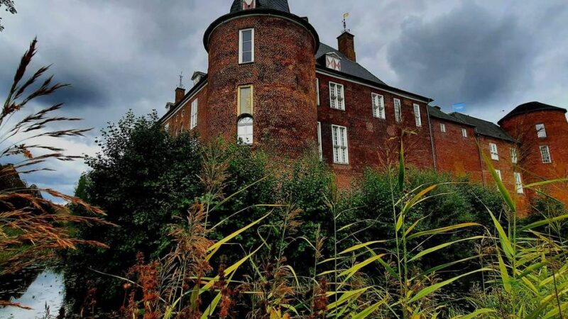 Hamminkelner wünschen sich „deutsche Küche“: Neuer Verein will Gastronomie im Schloss Ringenberg wiederbeleben