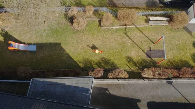 Spielplätze in Hückeswagen: Spielplatz der Woche: Ringstraße / Ecke Weststraße