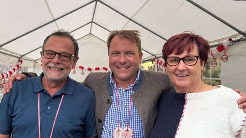65 Jahre „Rosenhof“: Eine Siedlung mit Geschichte in Rommerskirchen