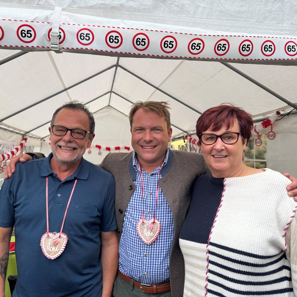 65 Jahre „Rosenhof“: Eine Siedlung mit Geschichte in Rommerskirchen