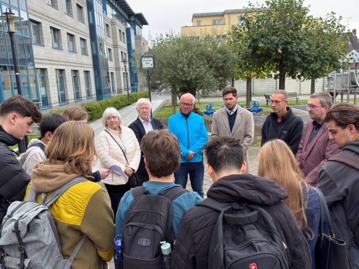 Schüler aus Israel zu Besuch in Dormagen: Unsichtbare Gäste – ein Armutszeugnis für Deutschland