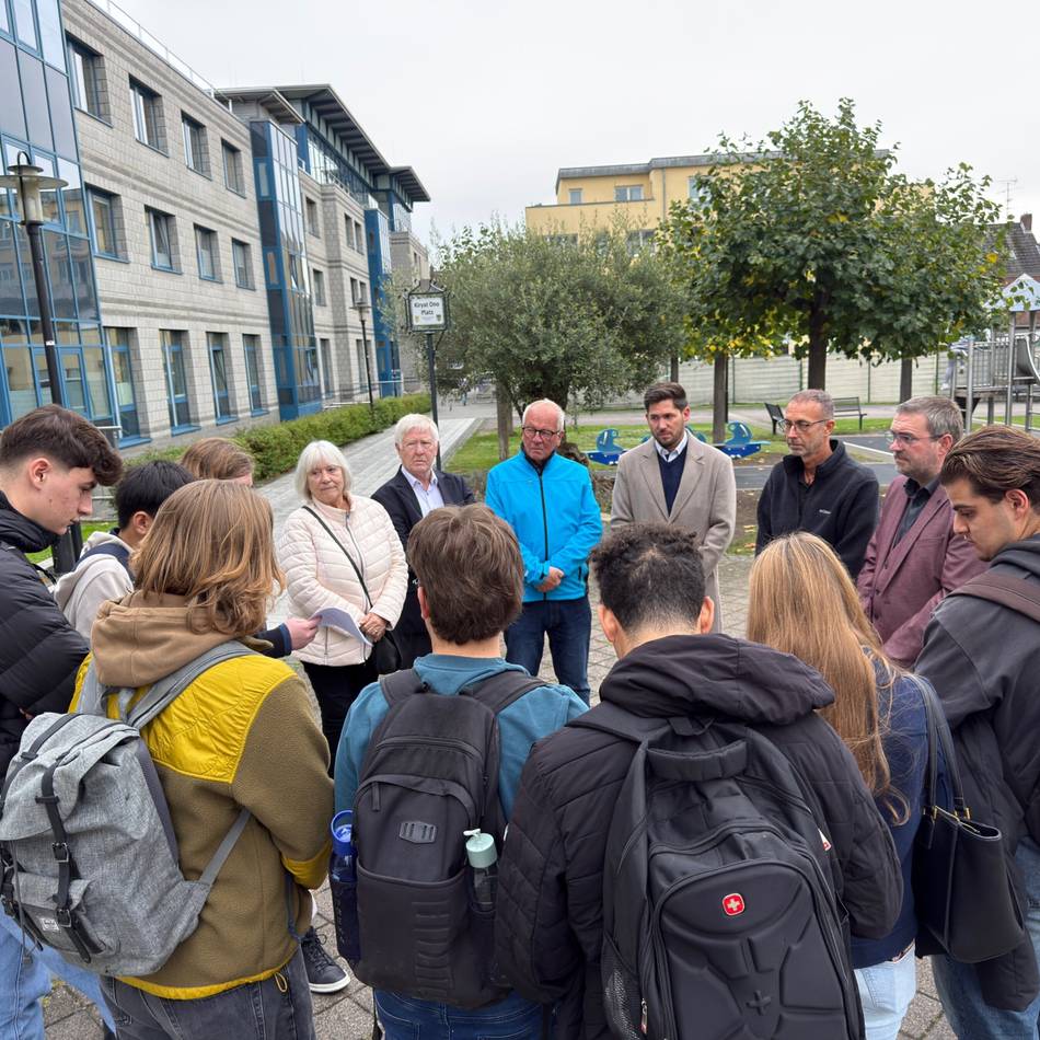 Schüler aus Israel zu Besuch in Dormagen: Unsichtbare Gäste – ein Armutszeugnis für Deutschland
