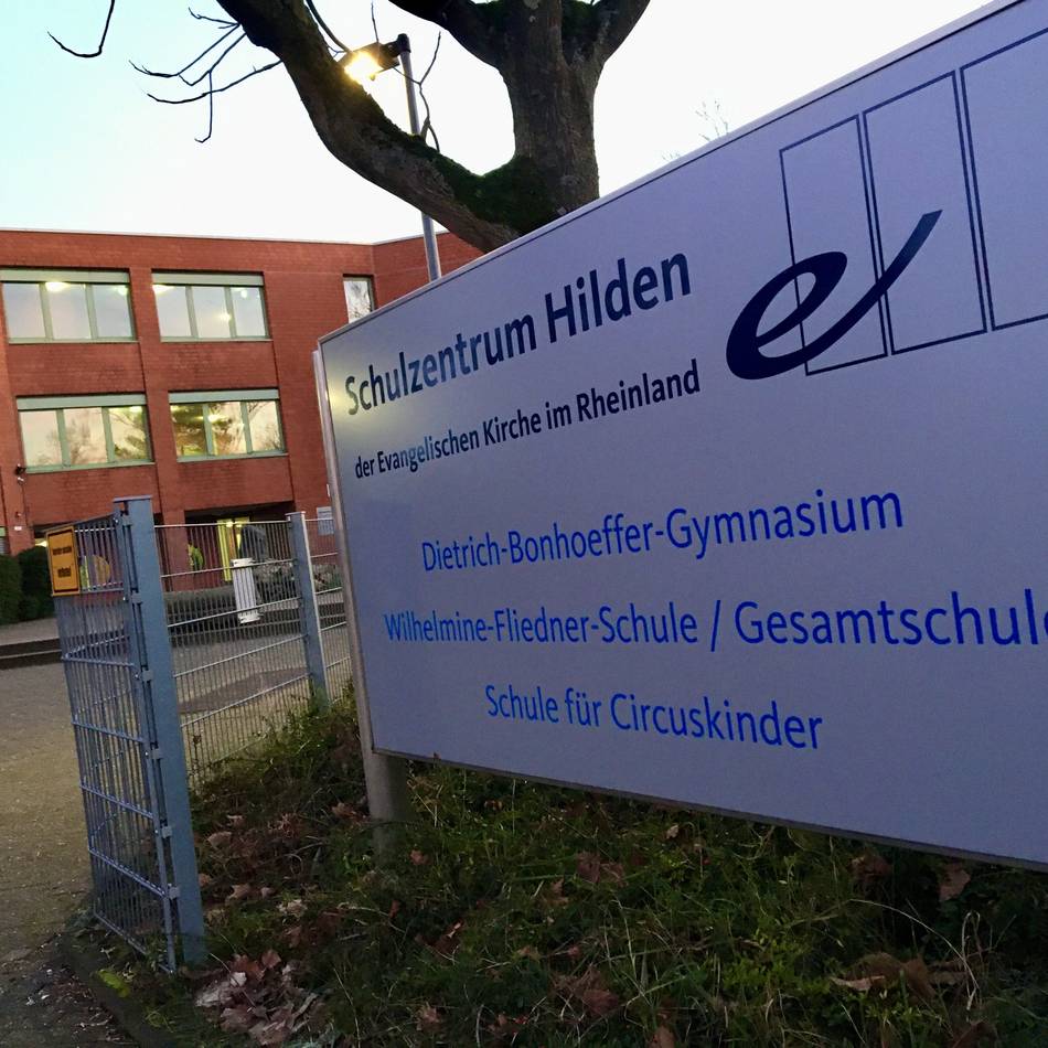Neuer Standort auf Gelände des kirchlichen Schulzentrums: Landeskirchliches Archiv zieht von Düsseldorf nach Hilden