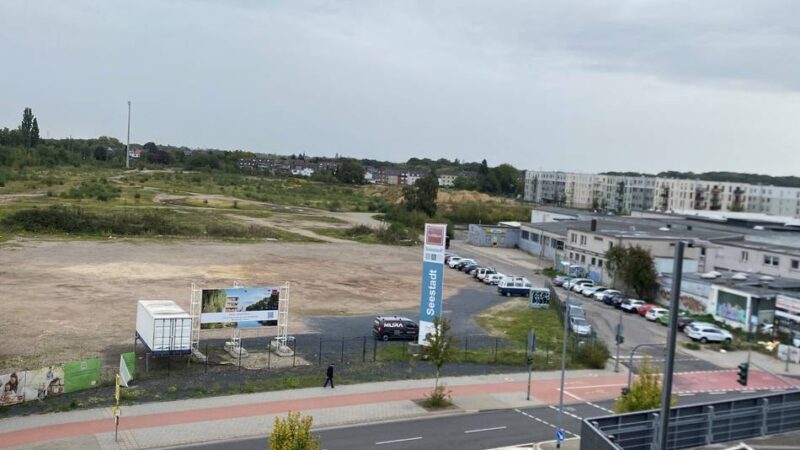 Mönchengladbachs Wohnungsbau: Still ruht der See  – und der Bau von fast 2000 Wohnungen