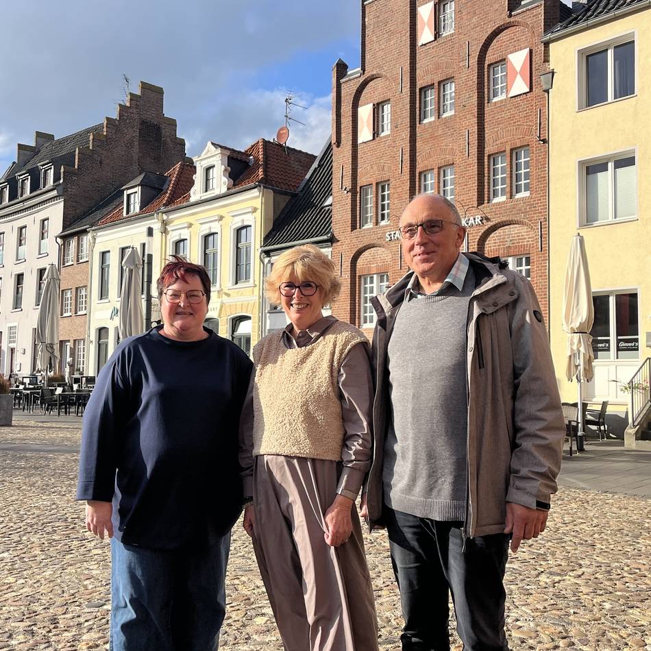 Mitbestimmung im Kreis Kleve: Kalkar sucht Mitwirkende im neuen Seniorenbeirat