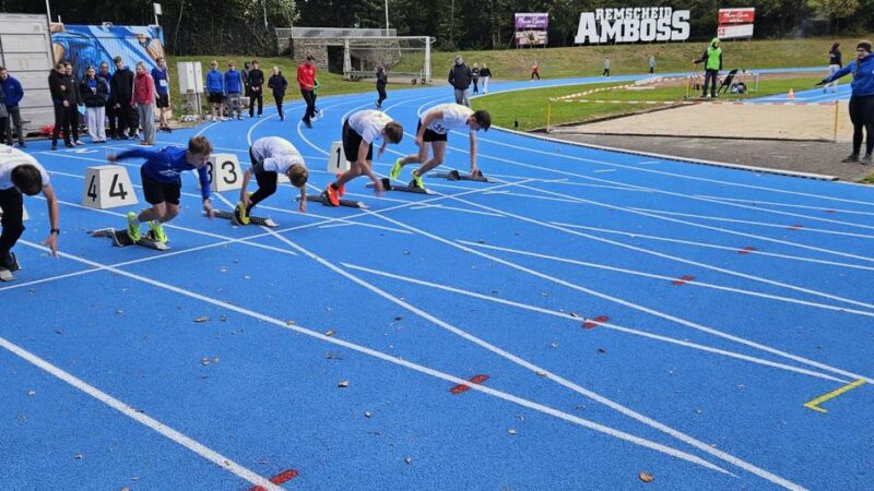 Sport in Radevormwald: So schnitten Rader Athleten bei den Wettkämpfen ab
