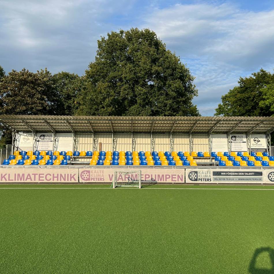 Fall landet vor Landgericht: Prügelei bei Spiel des TSV Meerbusch – „Eine Seite muss massiv lügen“