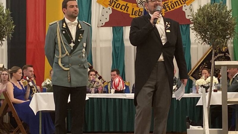 Schützenbruderschaften in Korschenbroich: Richtungsentscheidung zum Programm von Unges Pengste erwartet