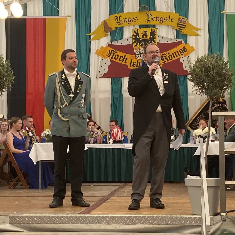 Schützenbruderschaften in Korschenbroich: Richtungsentscheidung zum Programm von Unges Pengste erwartet