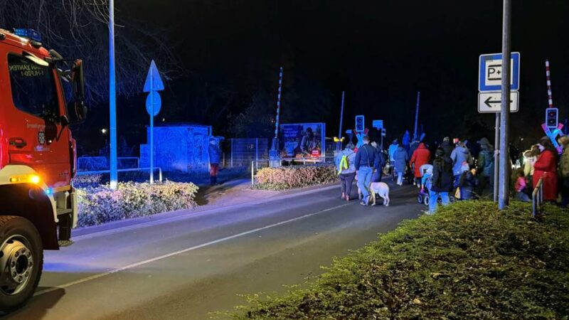 Züge in Viersen in Gefahr?: Martinsvereine schreiben Brandbrief an Ministerpräsident Wüst