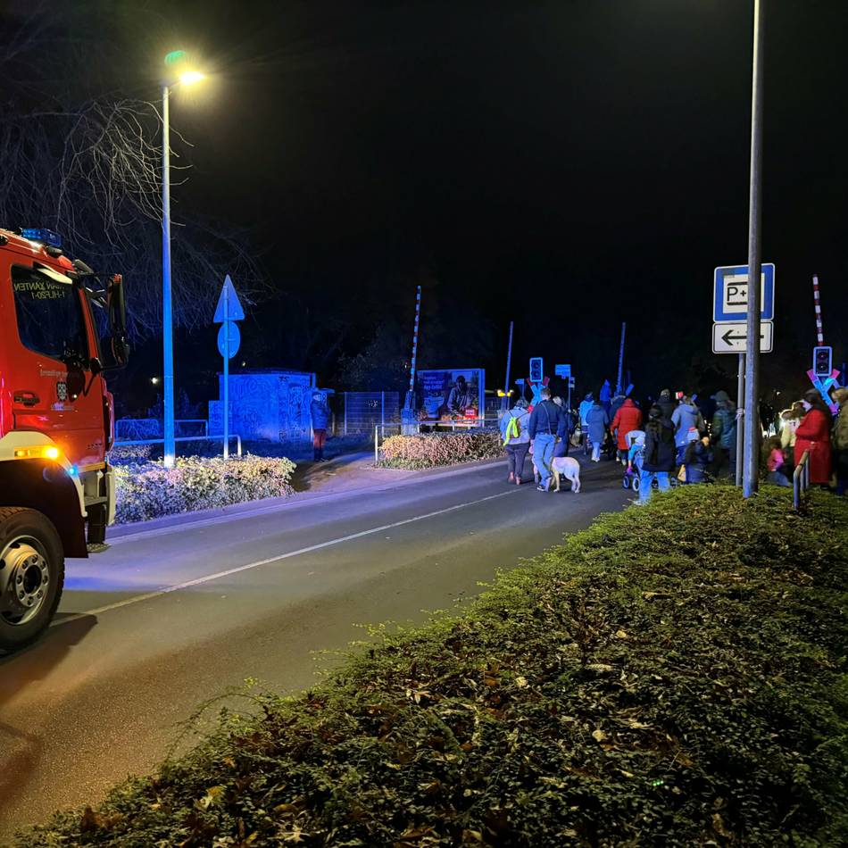 Züge in Viersen in Gefahr?: Martinsvereine schreiben Brandbrief an Ministerpräsident Wüst