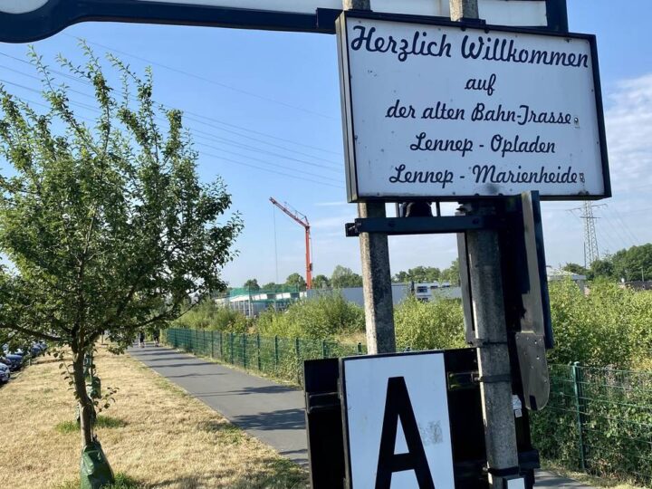 Zwischen Remscheid-Lennep und Leverkusen-Opladen: Die Vision einer bergischen Straßenbahn
