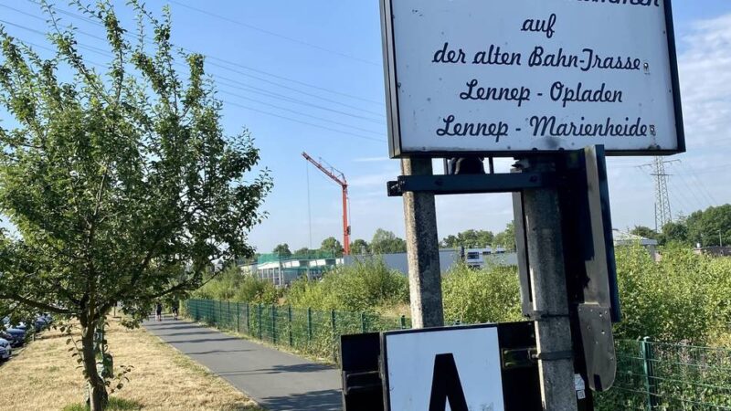 Zwischen Remscheid-Lennep und Leverkusen-Opladen: Die Vision einer bergischen Straßenbahn
