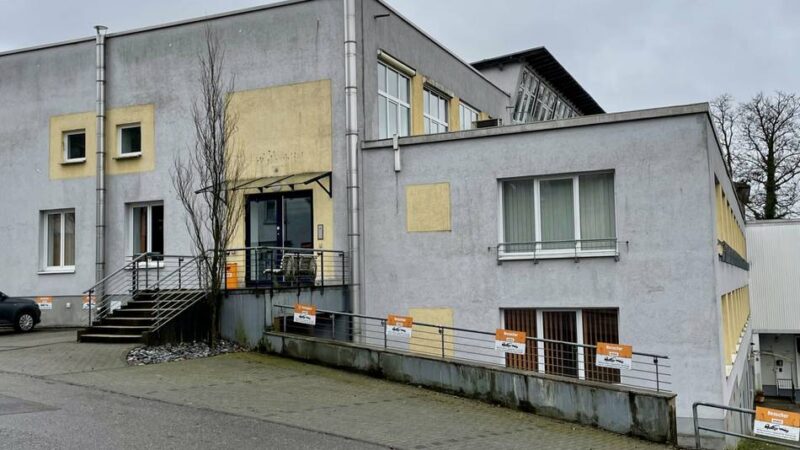 Neuer Teilstandort in Wermelskirchen: Betrieb der Martin-Buber-Schule ist gestartet