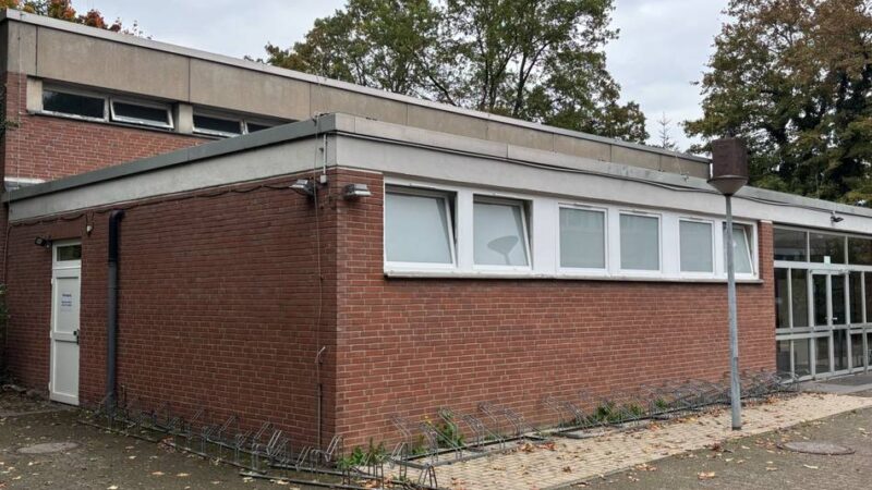 Diebe auf Beutezug in Neusser Turnhalle : „Es ist Wahnsinn, dass sogar ein Auto weg ist“