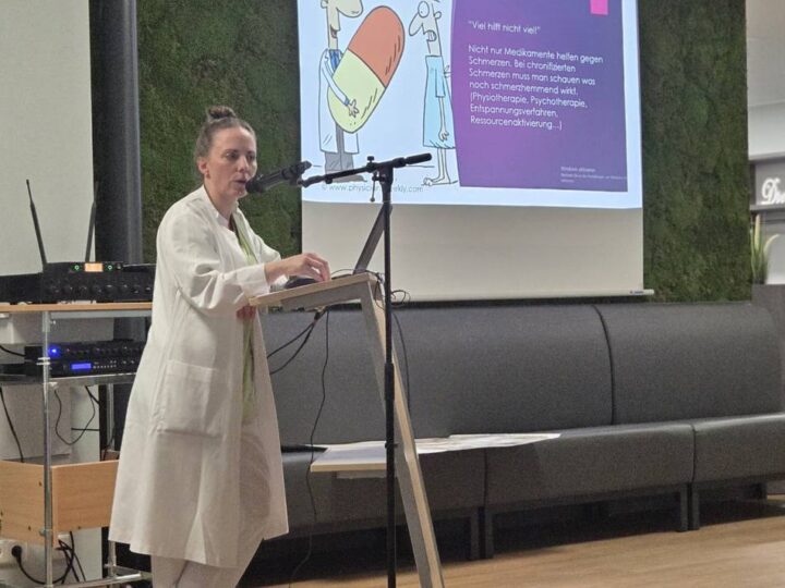 Vorträge und Mitmach-Aktionen in Dormagen: Welche Hilfen es bei chronischen Schmerzen gibt