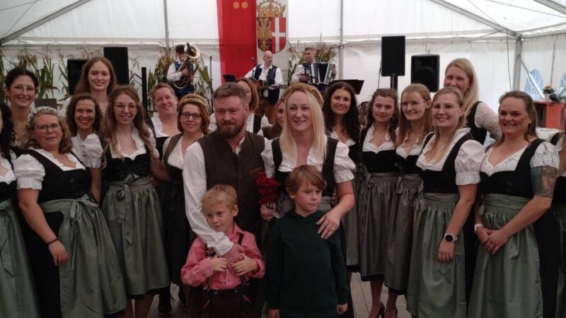 Dorfgemeinschaft Lanzerath: Ein Hattrick für „Team“ Daniela