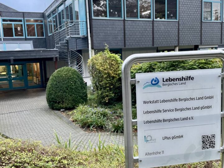 Positives Jahresfazit: Lebenshilfe wirbt für mehr Mitglieder