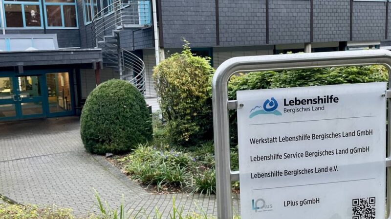 Positives Jahresfazit: Lebenshilfe wirbt für mehr Mitglieder