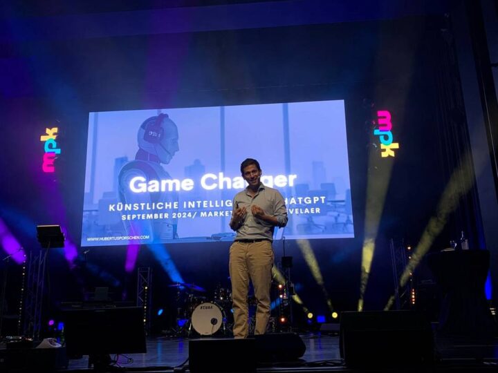 Wirtschaftstreff in Kaarst: „Gamechanger KI“ – wie Unternehmen profitieren können