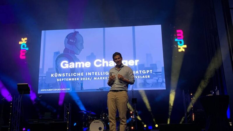 Wirtschaftstreff in Kaarst: „Gamechanger KI“ – wie Unternehmen profitieren können