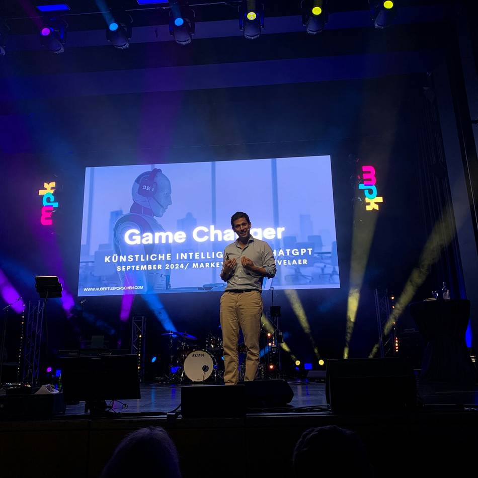 Wirtschaftstreff in Kaarst: „Gamechanger KI“ – wie Unternehmen profitieren können