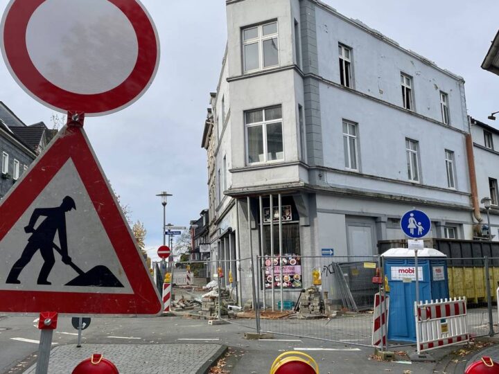Nach der Brandserie in Wermelskirchen: Brandruine verschwindet – am Donnerstag startet der Abriss