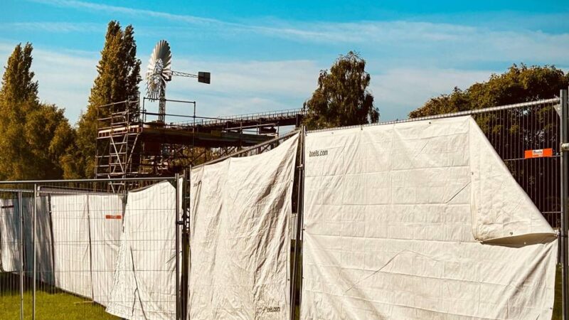 Schauplatz von Distrikt 12: Neuer „Panem“-Film – Dreharbeiten im Duisburger Landschaftspark abgeschlossen