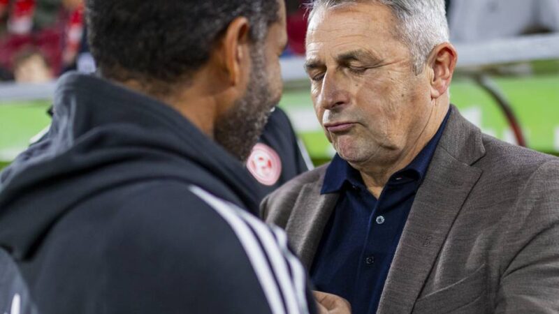 Fortuna vor dem Neuanfang: Dieser Trainer ist ein heißer Kandidat auf die Thioune-Nachfolge