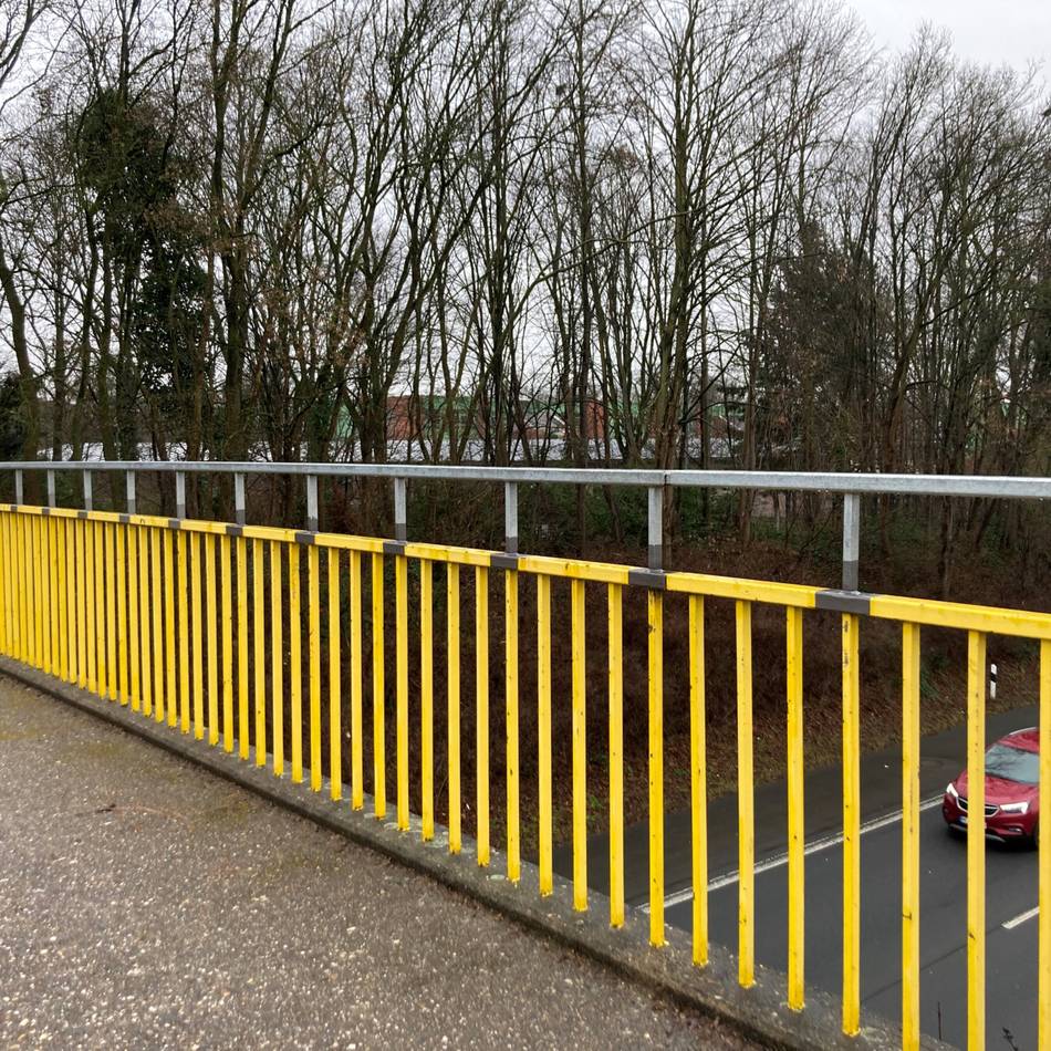 Wohnbauprojekt in Düsseldorf-Benrath: Stadt lehnt zusätzliche Abfahrt von der B8 ab