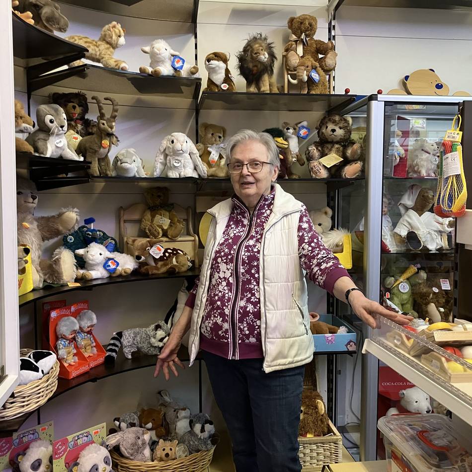 Einzelhandel in Meerbusch: Spielwaren Schmitz schließt zum Jahresende