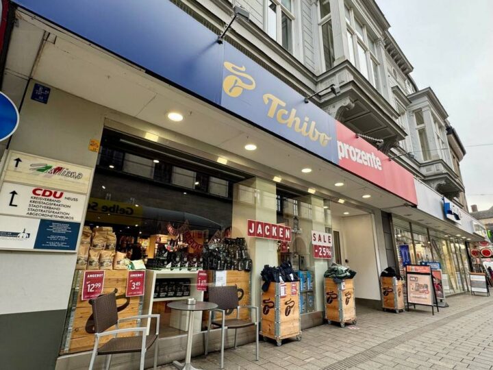 Einzelhandel in Neuss: Ein Datingportal gegen den Leerstand