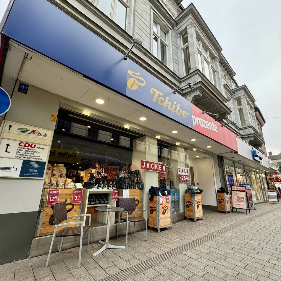 Einzelhandel in Neuss: Ein Datingportal gegen den Leerstand