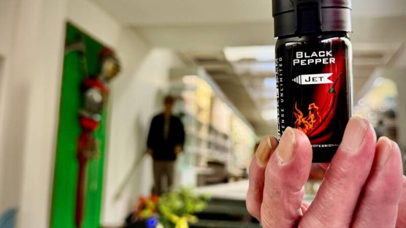 Anstieg der Waffenkäufe in Neuss: „Die Leute haben mehr Angst als früher“