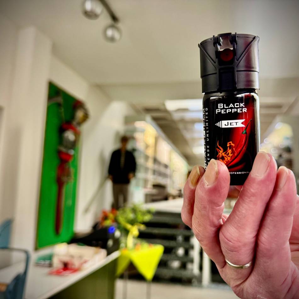 Anstieg der Waffenkäufe in Neuss: „Die Leute haben mehr Angst als früher“