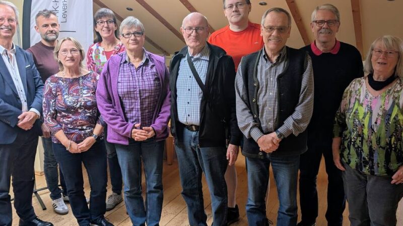 Ein Dank an die Lebensretter: DRK Leverkusen ehrt langjährige Blutspender